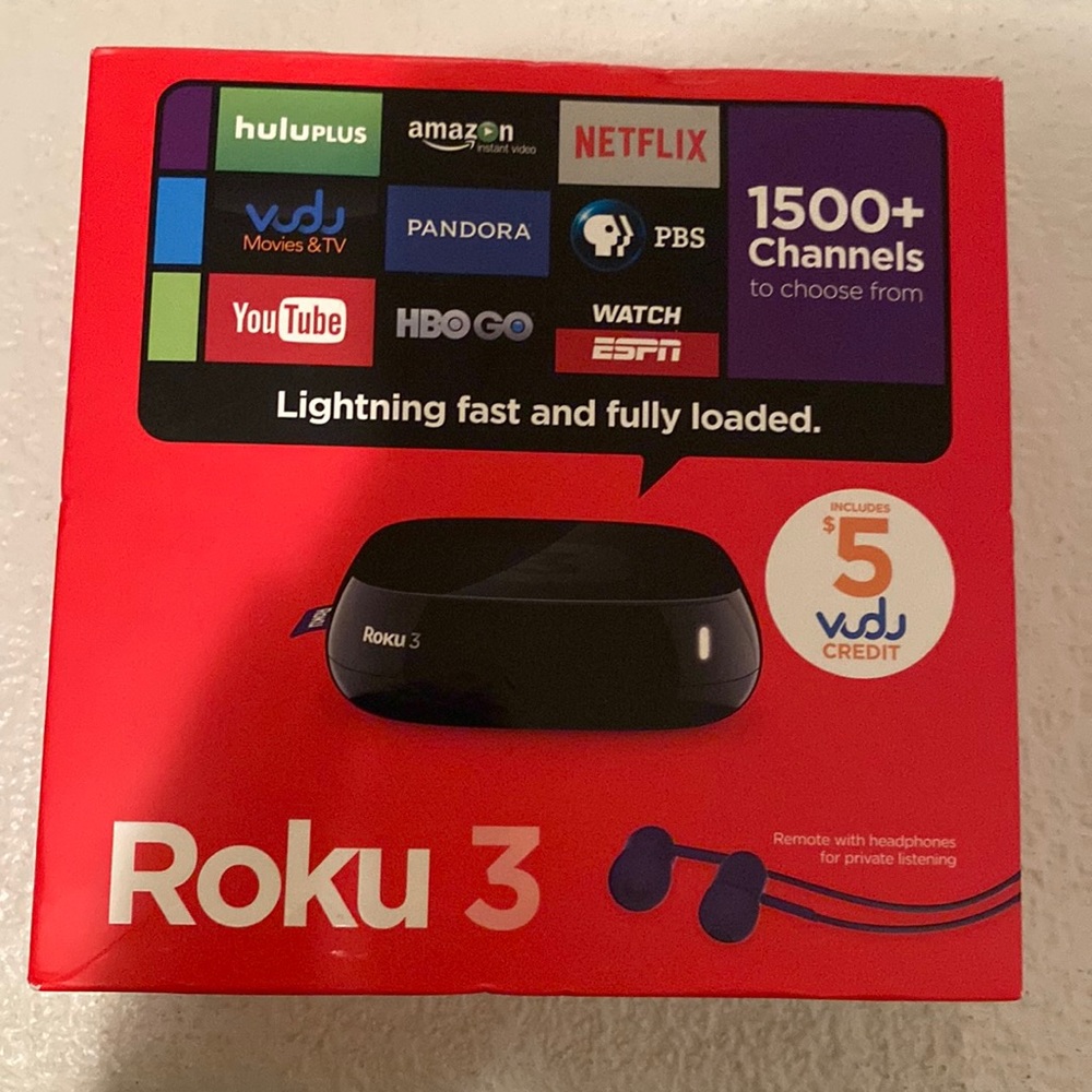 Roku 3